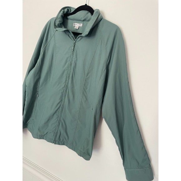 Pendleton Hooded lightweight Windbreaker Jacket Size XL Outdoor New NWT d127 - Picture 14 of 16